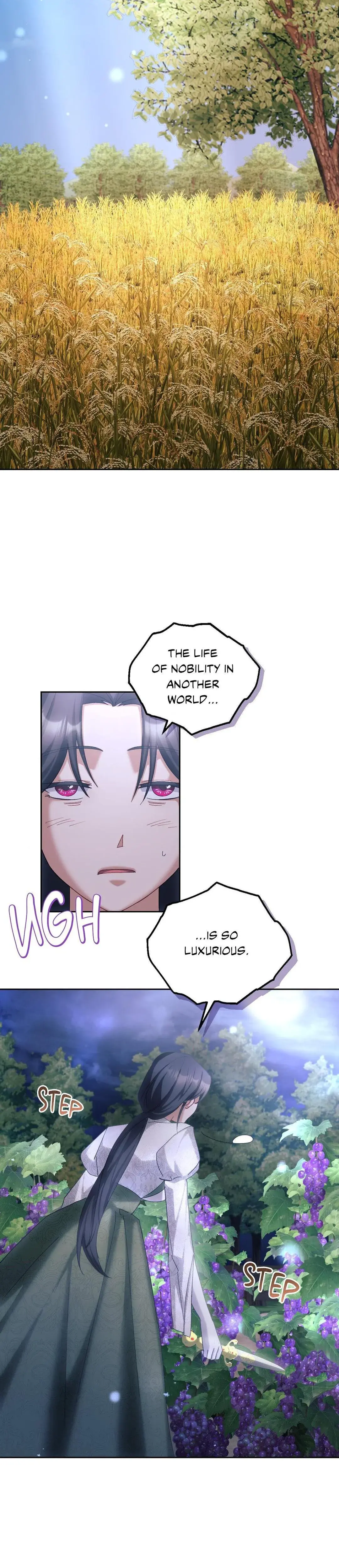 Miladys Lands A Mess Chapter 11 - Page 30