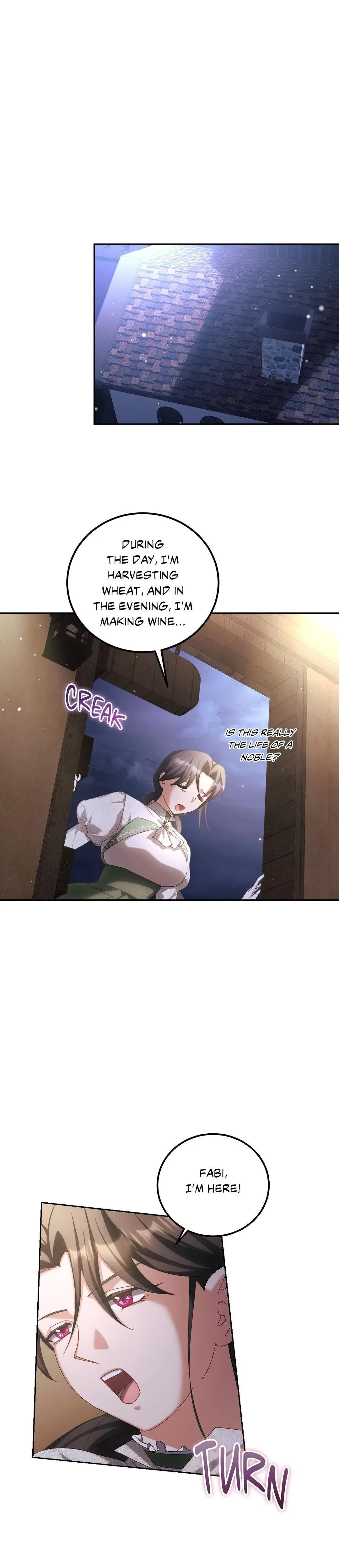 Miladys Lands A Mess Chapter 11 - Page 31