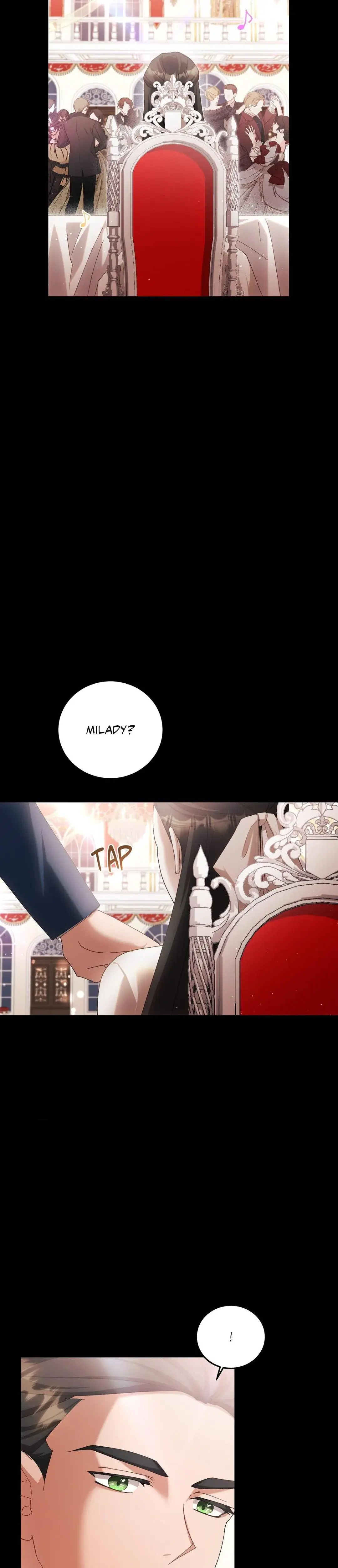 Miladys Lands A Mess Chapter 11 - Page 4