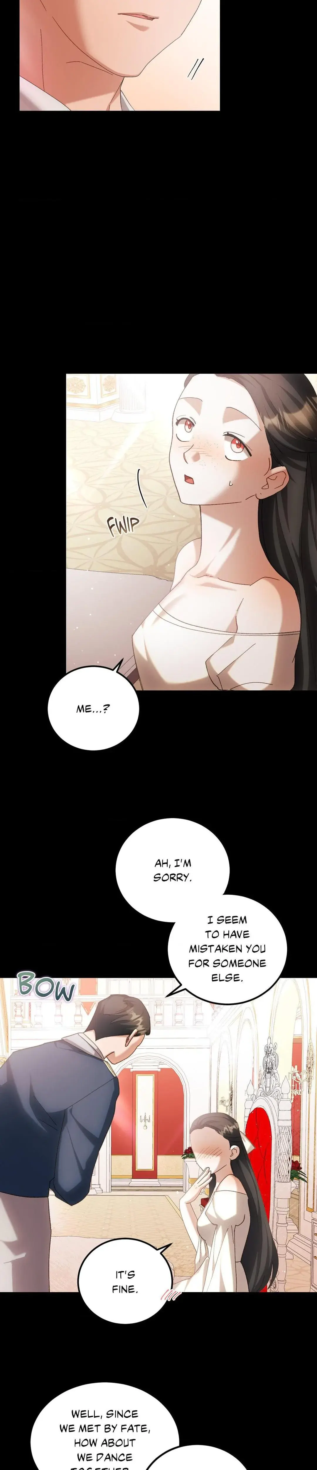 Miladys Lands A Mess Chapter 11 - Page 5