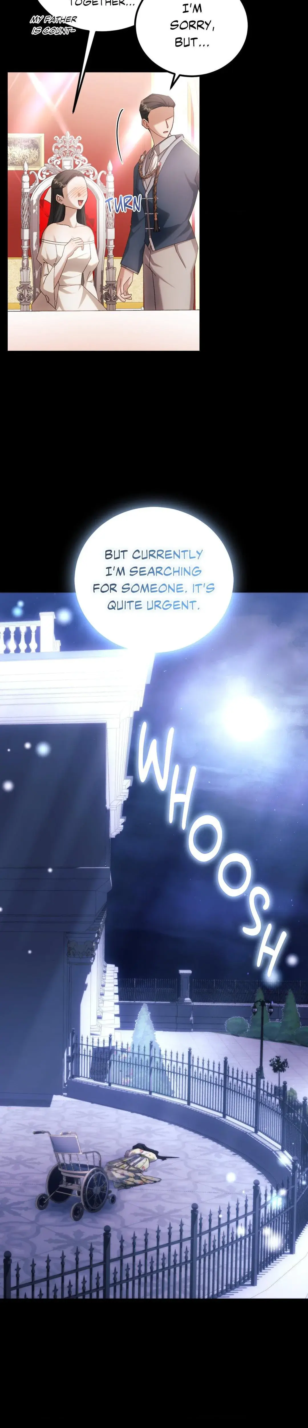 Miladys Lands A Mess Chapter 11 - Page 6