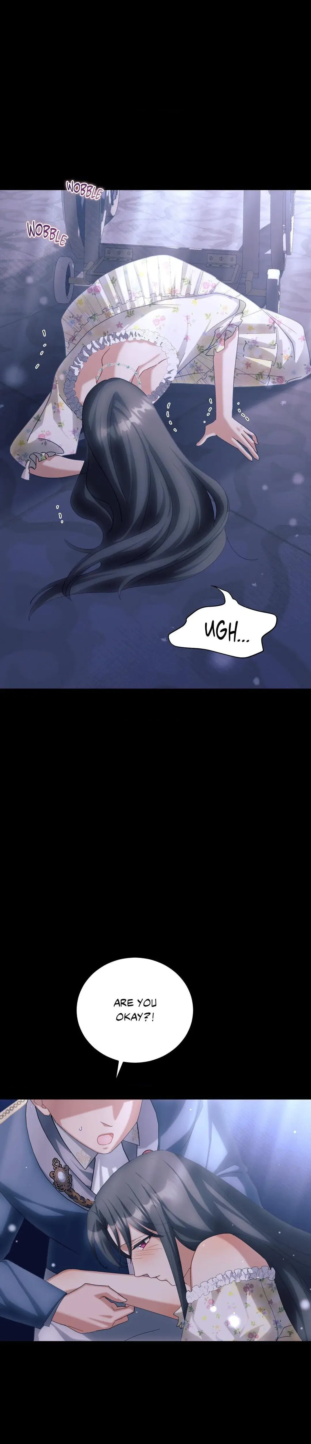 Miladys Lands A Mess Chapter 11 - Page 7