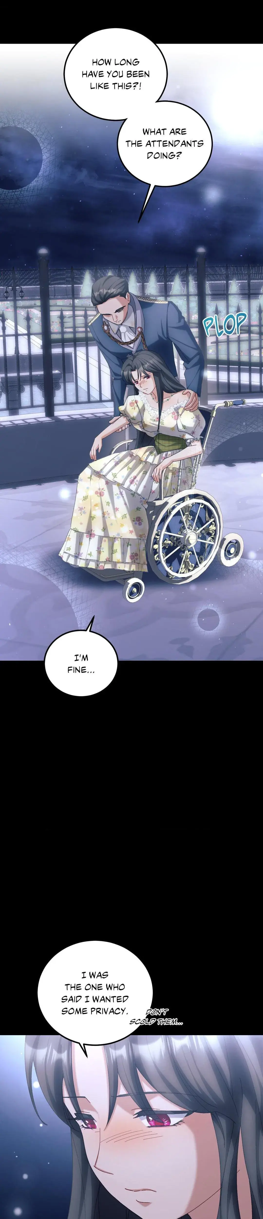 Miladys Lands A Mess Chapter 11 - Page 8