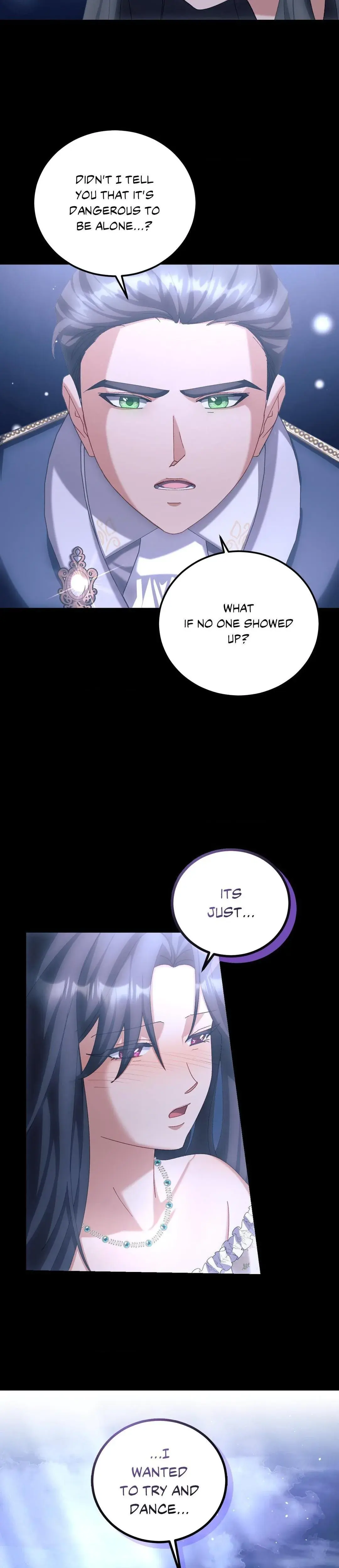 Miladys Lands A Mess Chapter 11 - Page 9