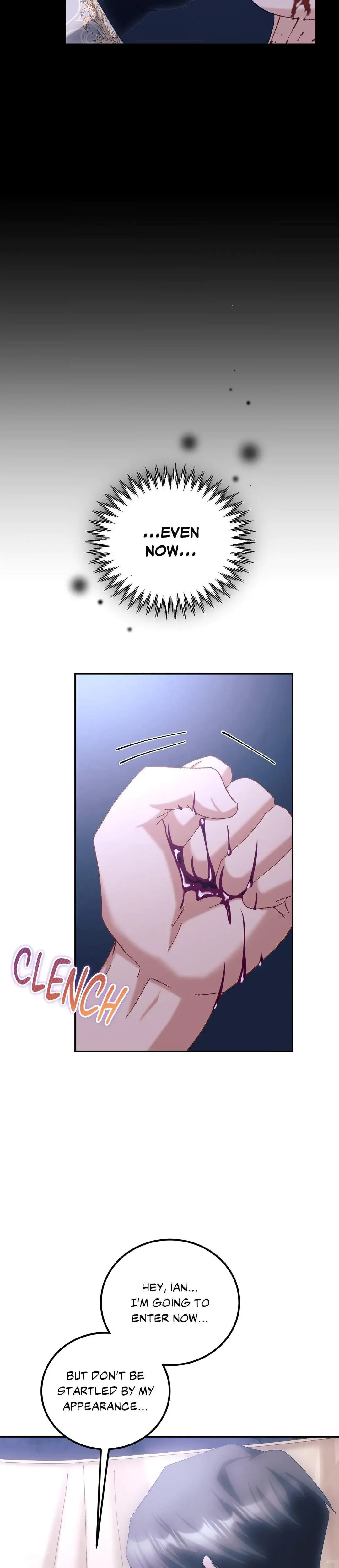 Miladys Lands A Mess Chapter 12 - Page 12