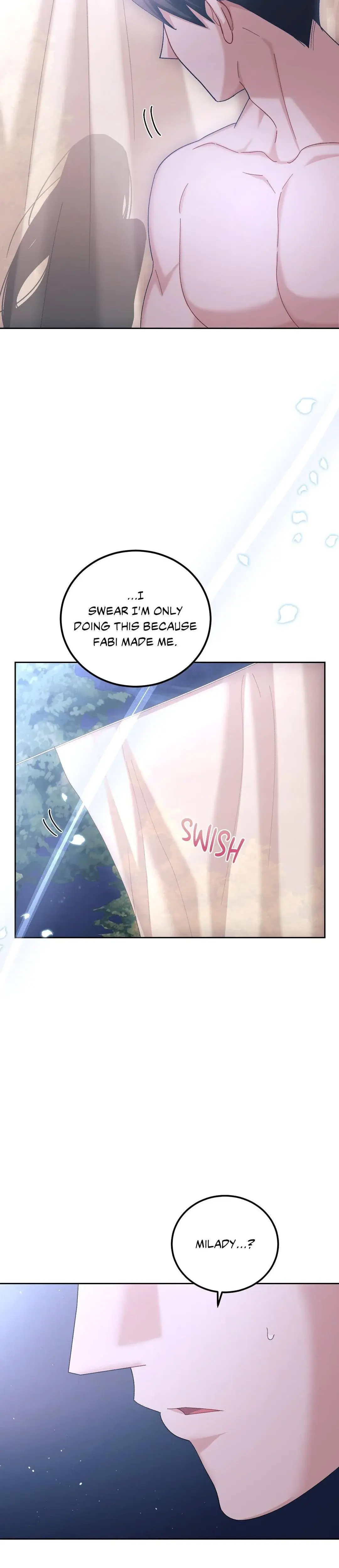Miladys Lands A Mess Chapter 12 - Page 13
