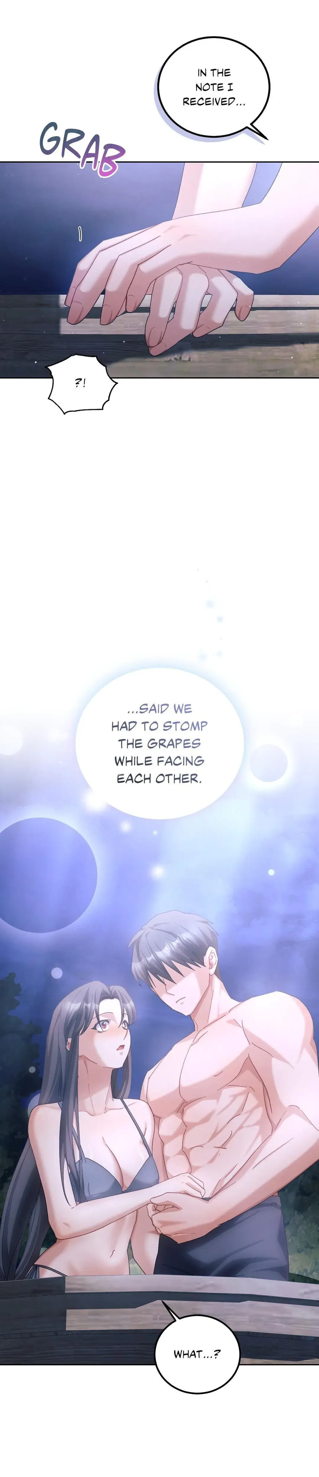 Miladys Lands A Mess Chapter 12 - Page 17