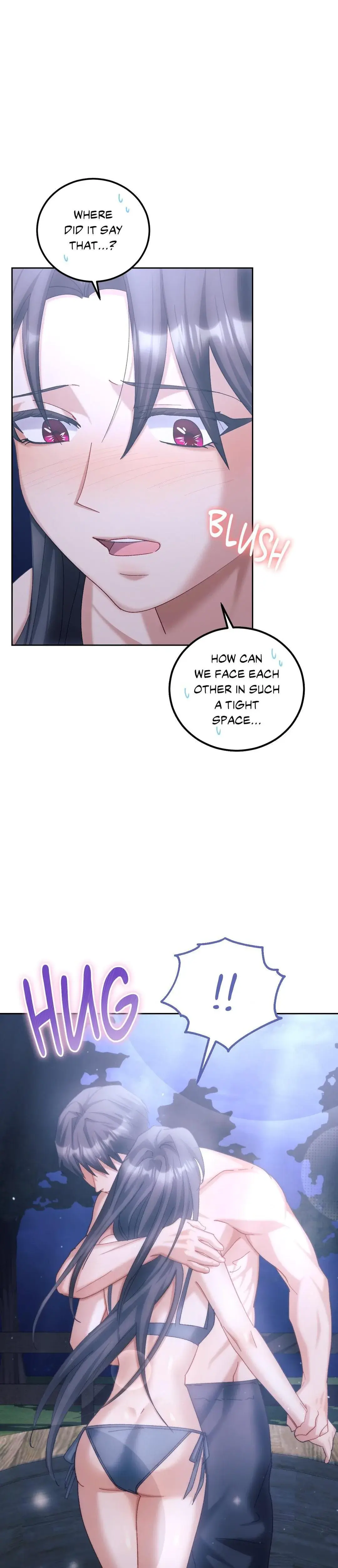 Miladys Lands A Mess Chapter 12 - Page 18