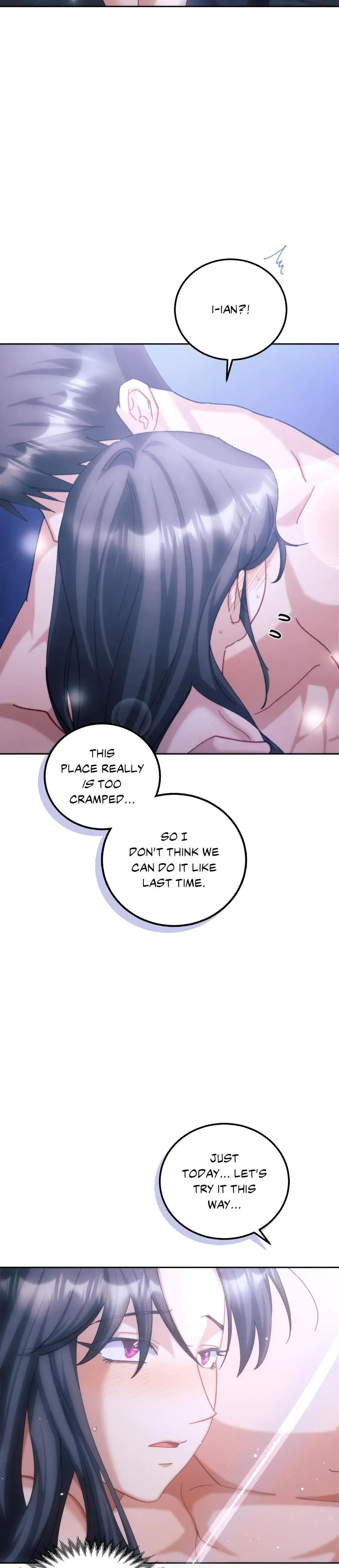Miladys Lands A Mess Chapter 12 - Page 19