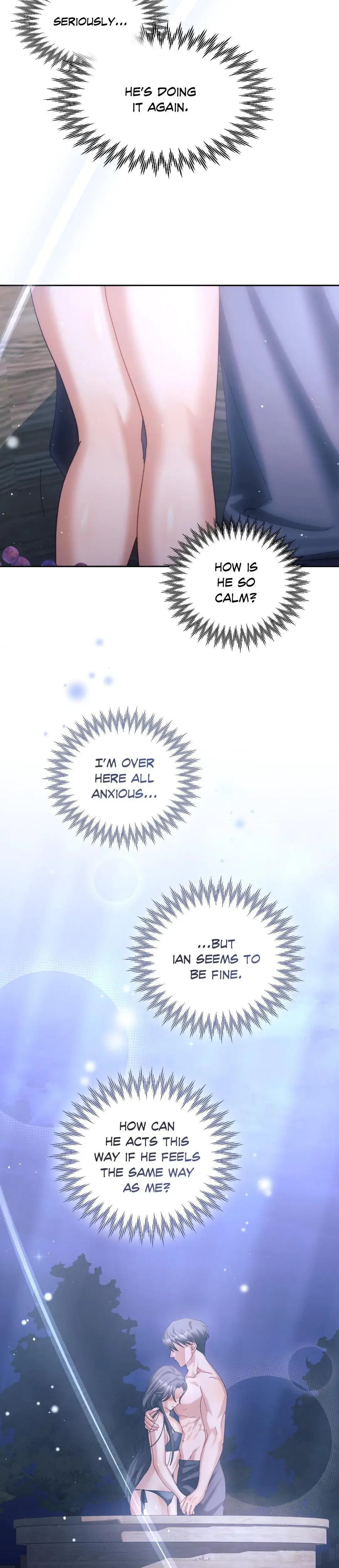 Miladys Lands A Mess Chapter 12 - Page 20