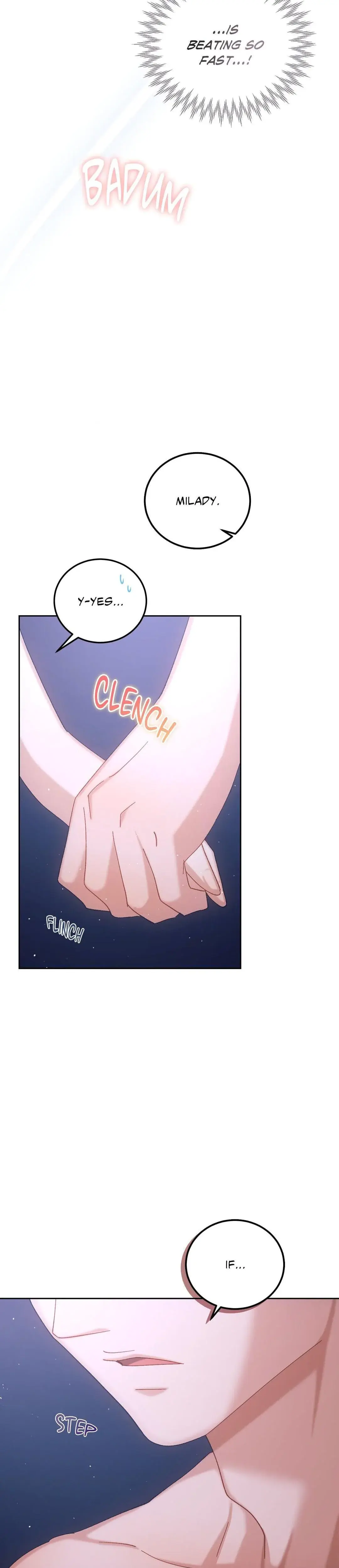 Miladys Lands A Mess Chapter 12 - Page 22