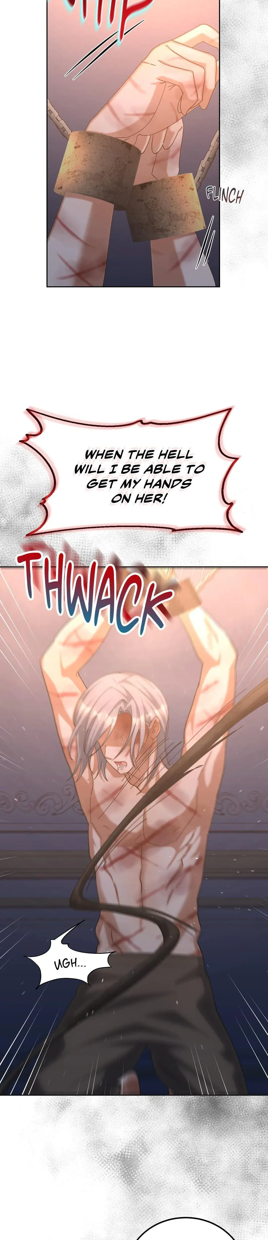 Miladys Lands A Mess Chapter 12 - Page 26