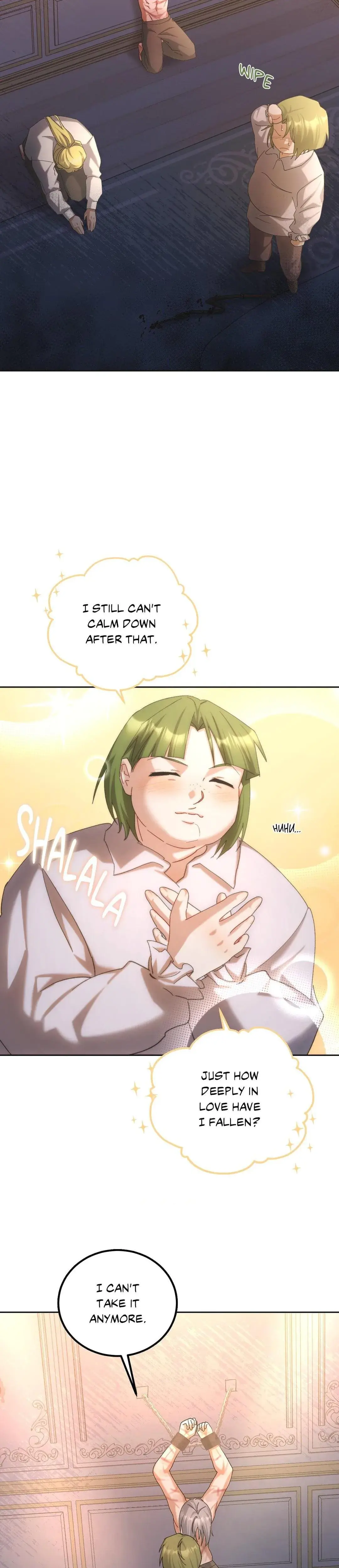 Miladys Lands A Mess Chapter 12 - Page 28