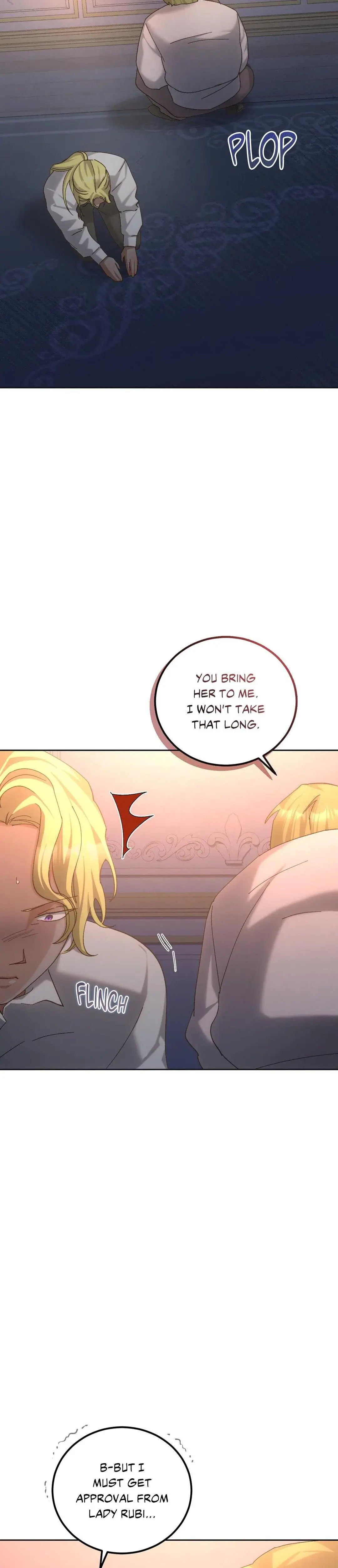 Miladys Lands A Mess Chapter 12 - Page 29