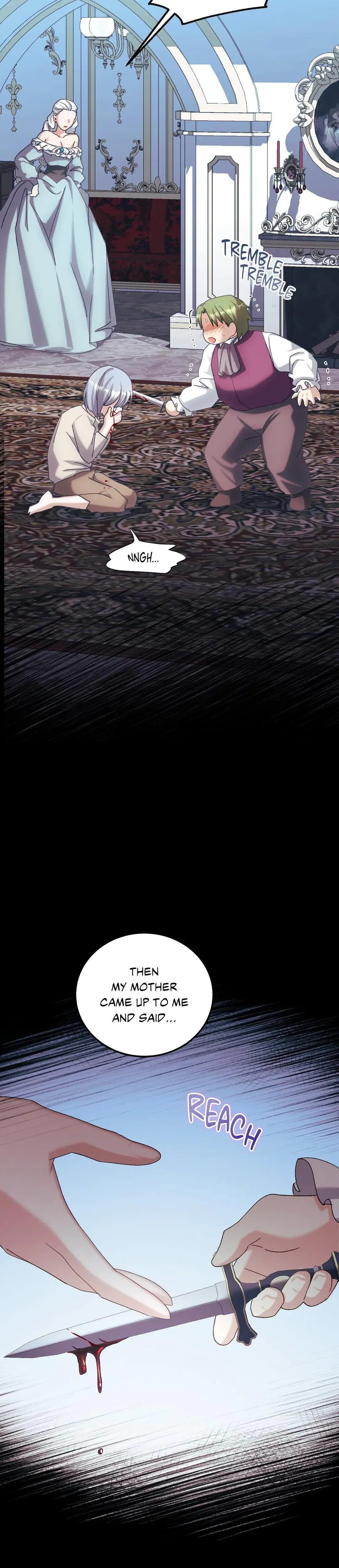 Miladys Lands A Mess Chapter 12 - Page 32