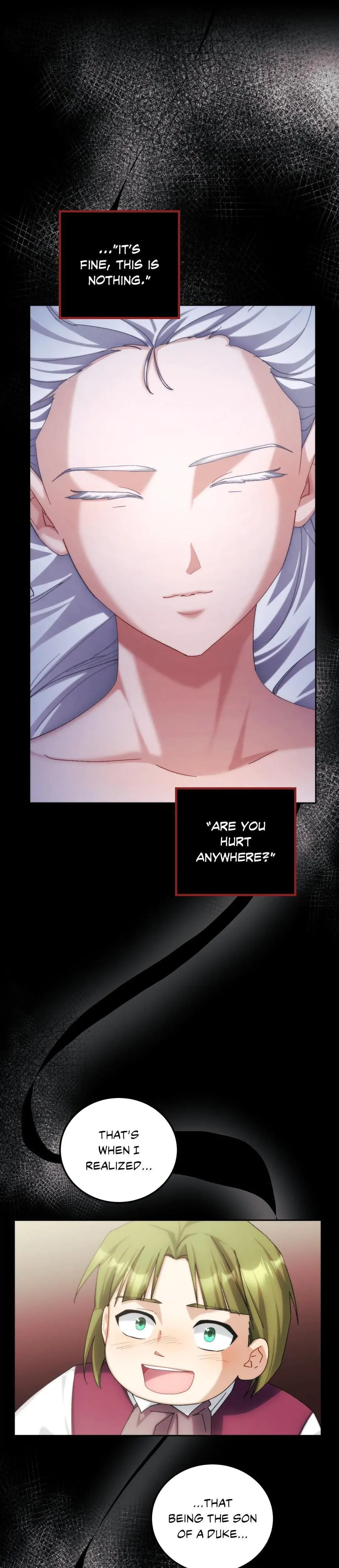 Miladys Lands A Mess Chapter 12 - Page 33