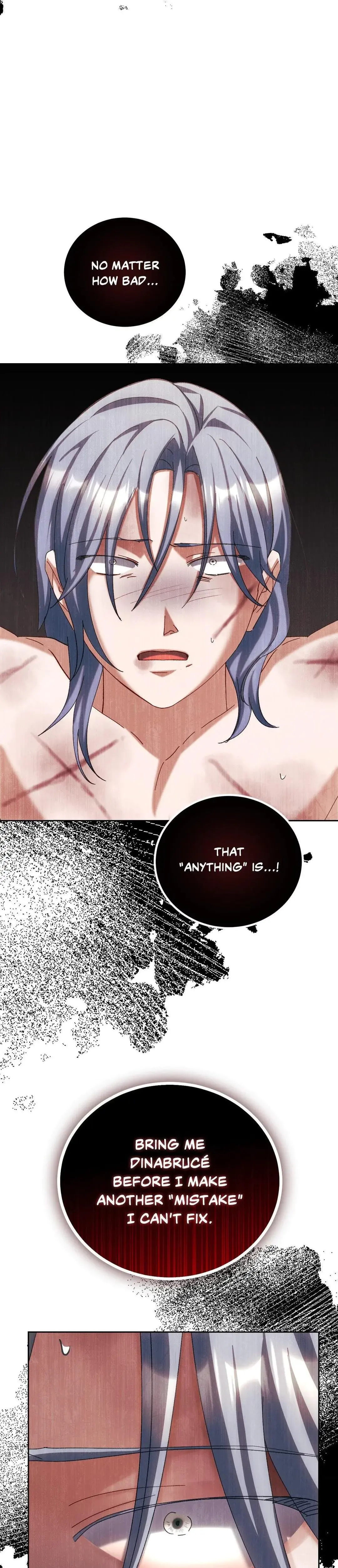 Miladys Lands A Mess Chapter 12 - Page 35