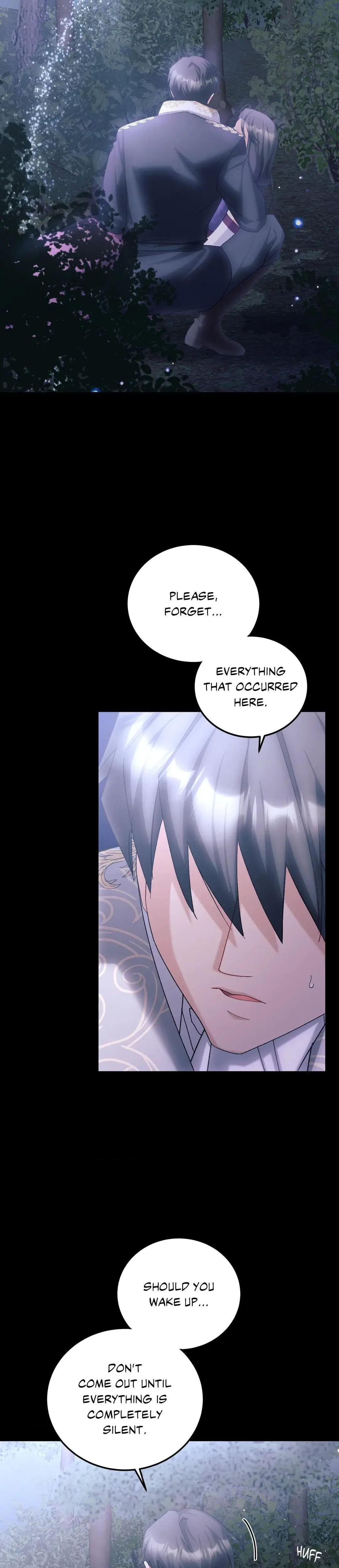 Miladys Lands A Mess Chapter 12 - Page 6