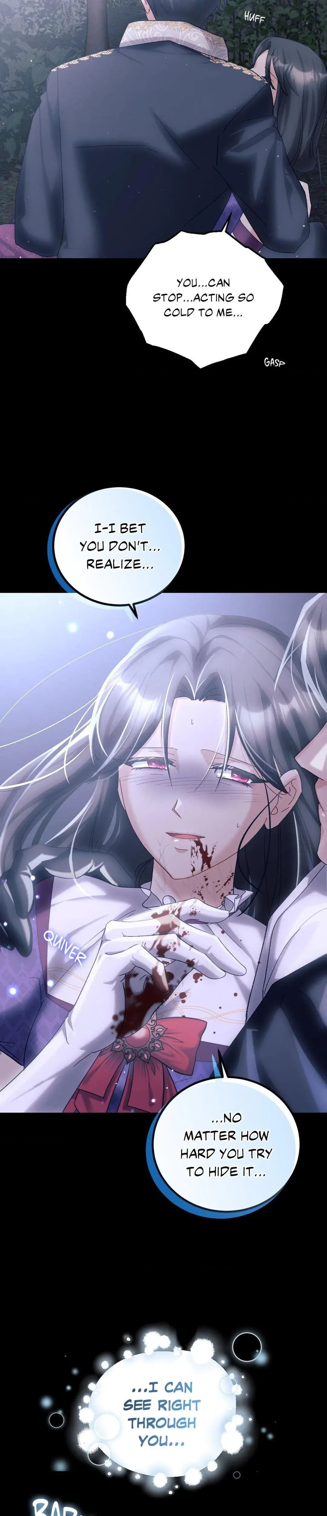 Miladys Lands A Mess Chapter 12 - Page 7