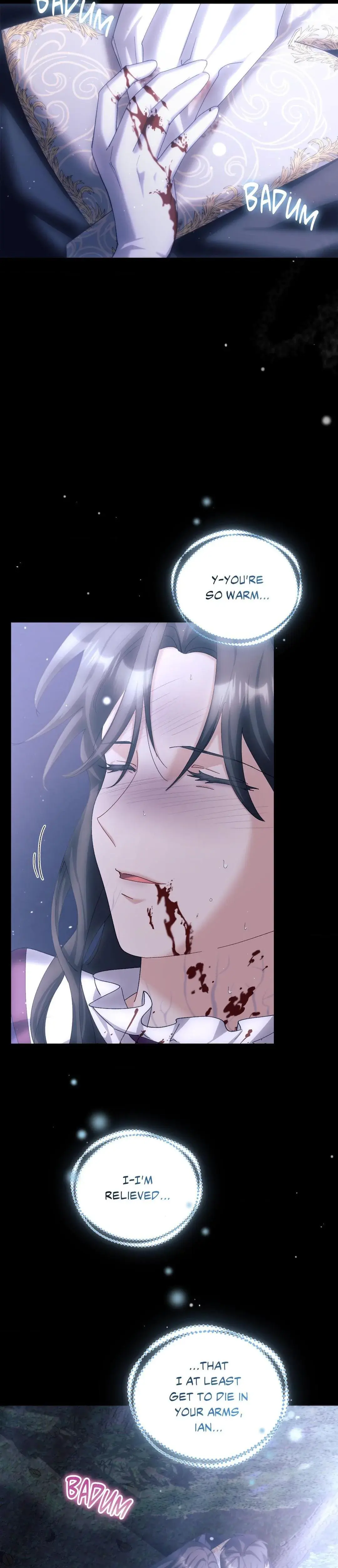 Miladys Lands A Mess Chapter 12 - Page 8