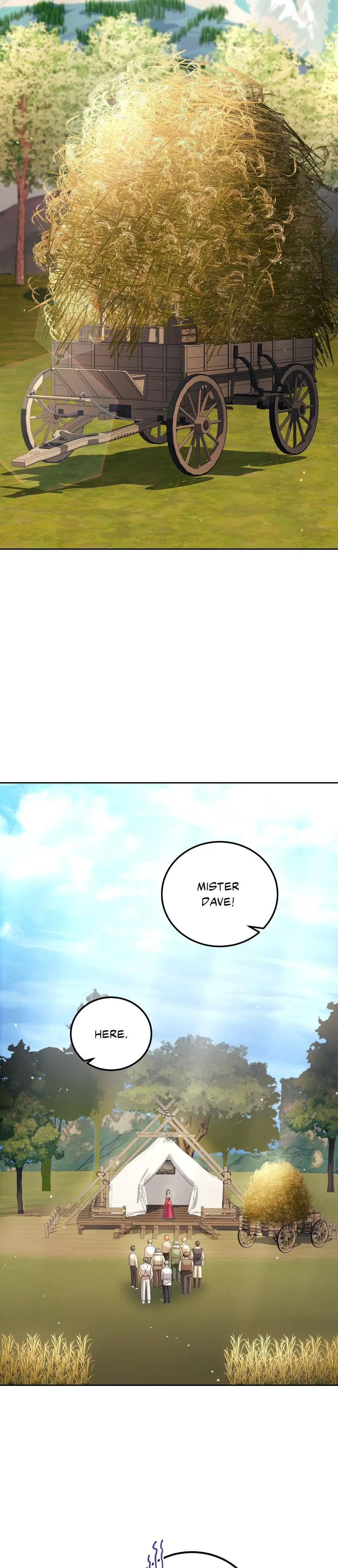 Miladys Lands A Mess Chapter 13 - Page 12