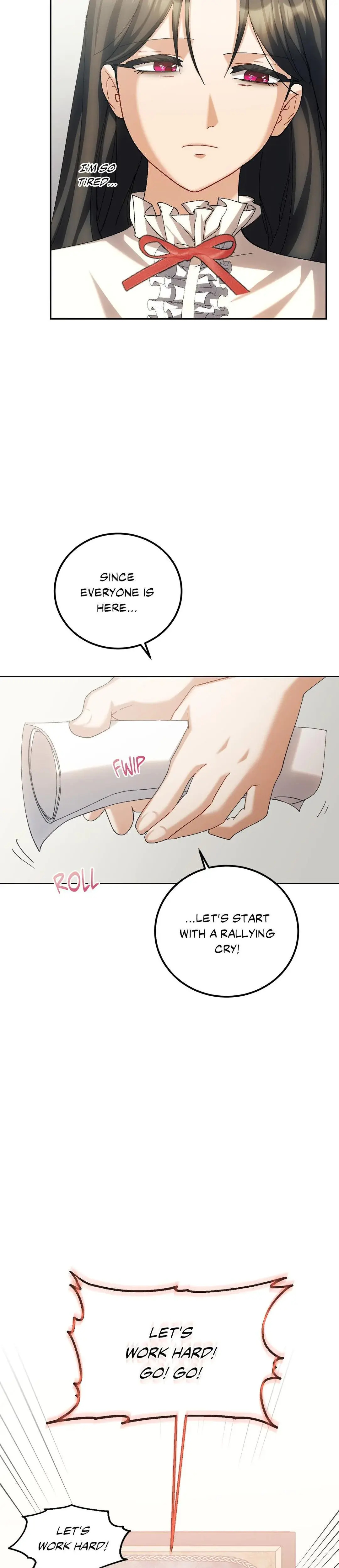Miladys Lands A Mess Chapter 13 - Page 16