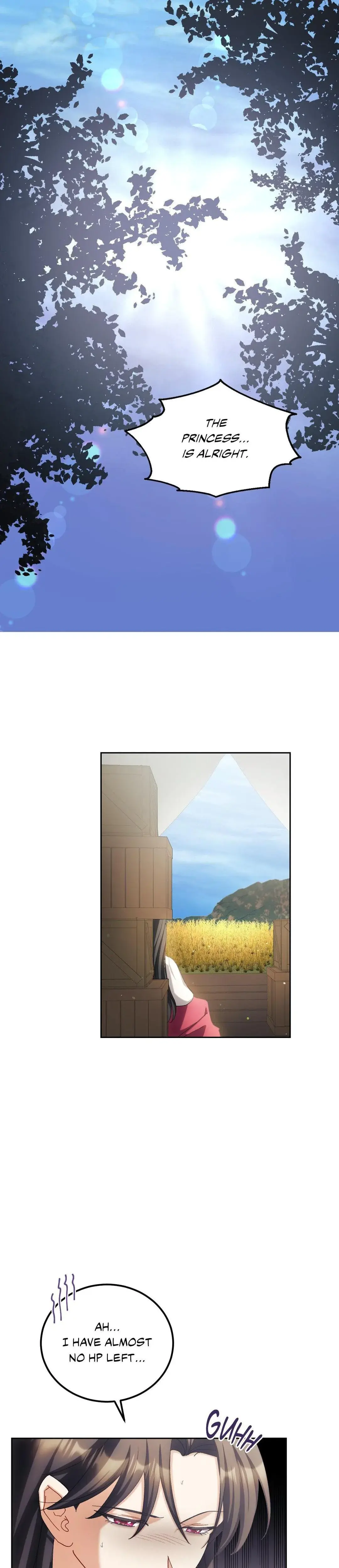 Miladys Lands A Mess Chapter 13 - Page 20