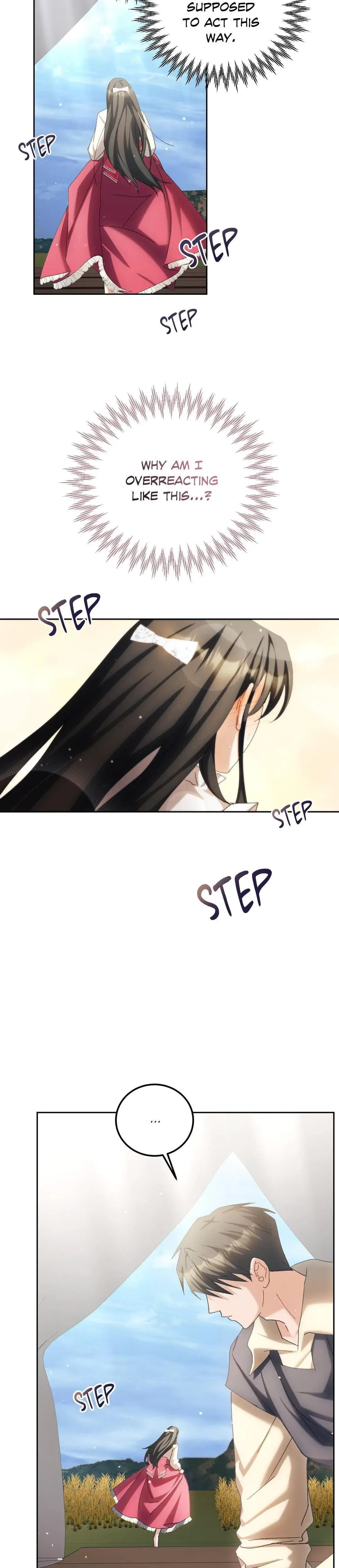 Miladys Lands A Mess Chapter 13 - Page 26