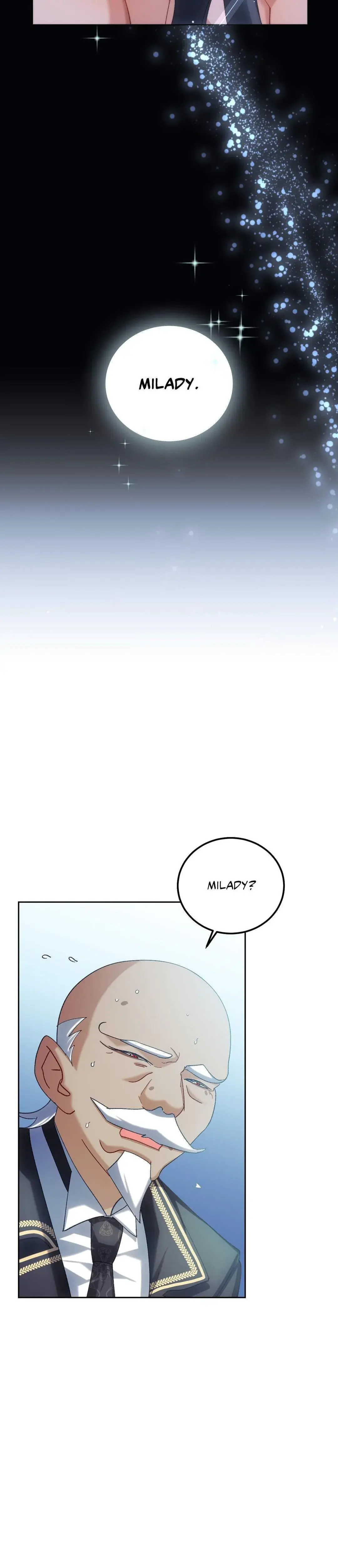 Miladys Lands A Mess Chapter 13 - Page 32