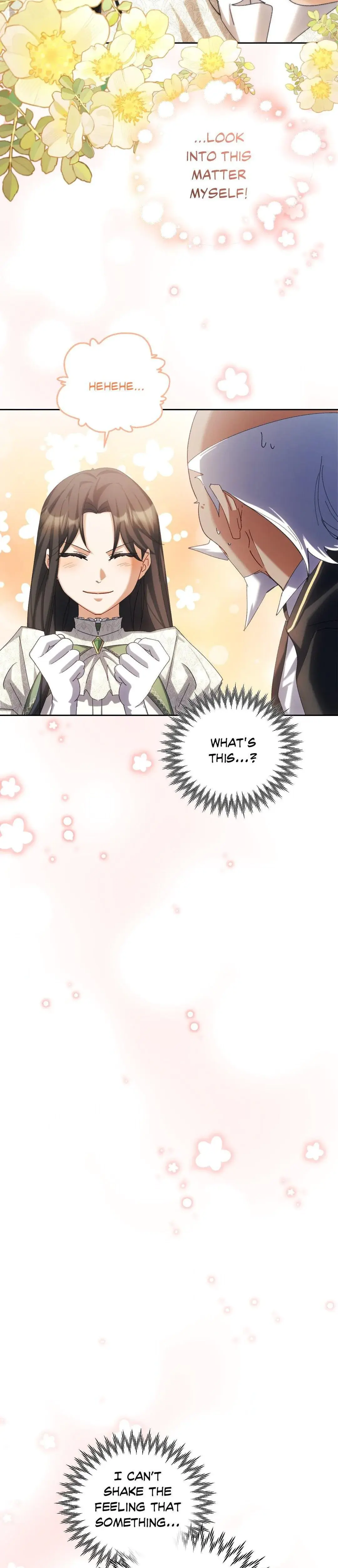 Miladys Lands A Mess Chapter 13 - Page 36