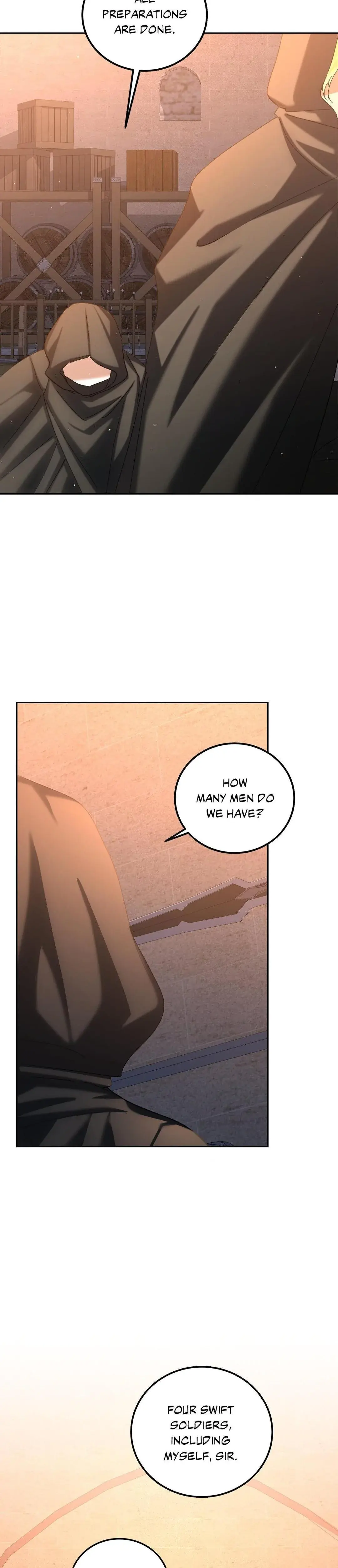 Miladys Lands A Mess Chapter 13 - Page 39