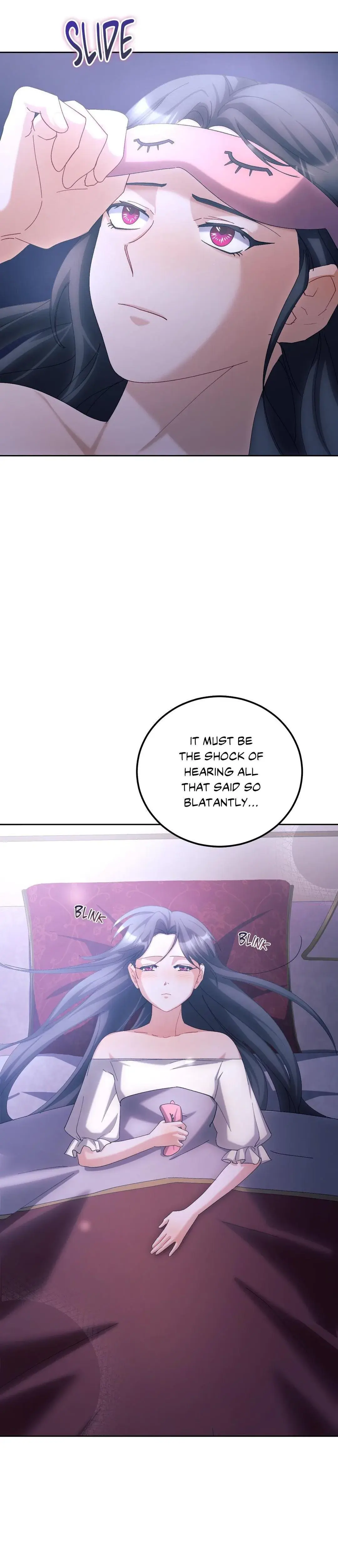 Miladys Lands A Mess Chapter 13 - Page 4
