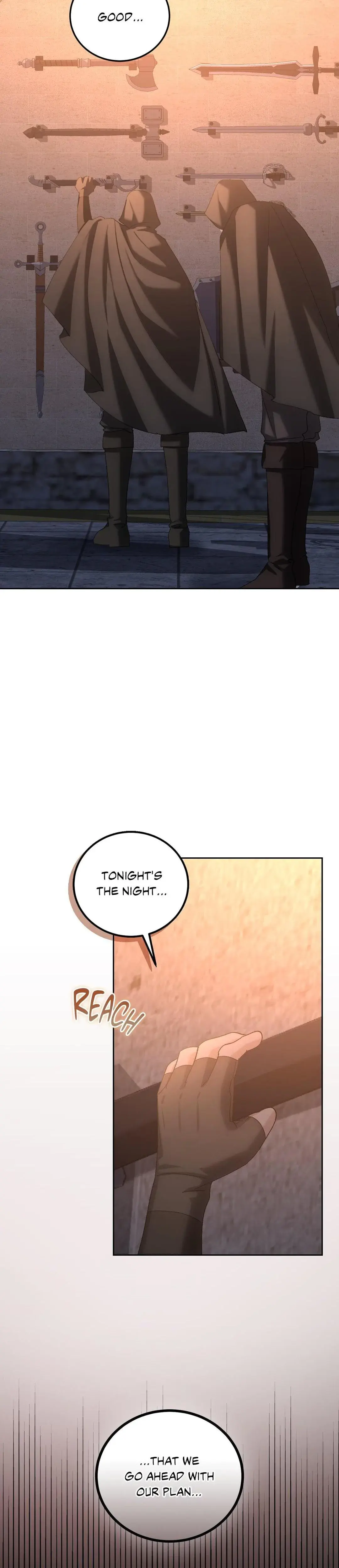 Miladys Lands A Mess Chapter 13 - Page 40