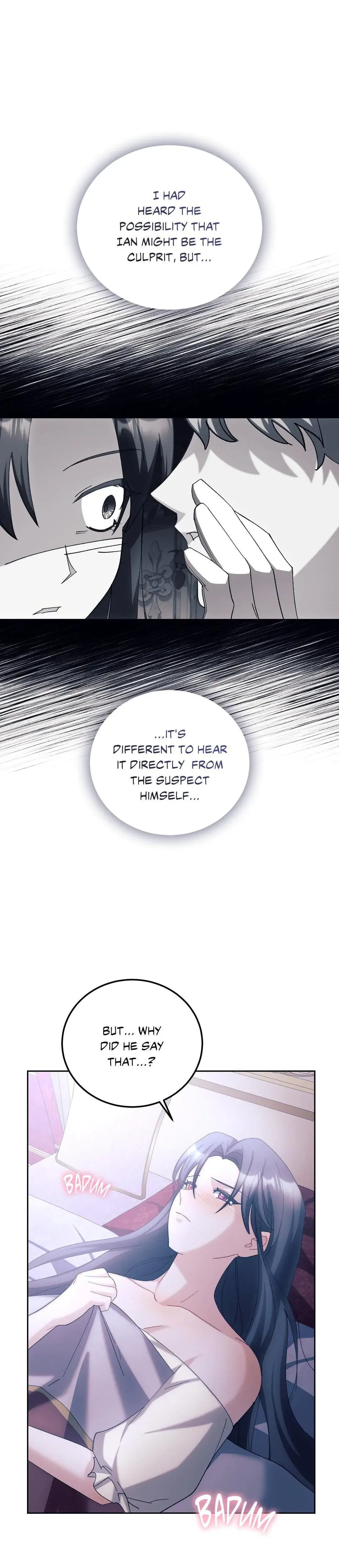 Miladys Lands A Mess Chapter 13 - Page 5