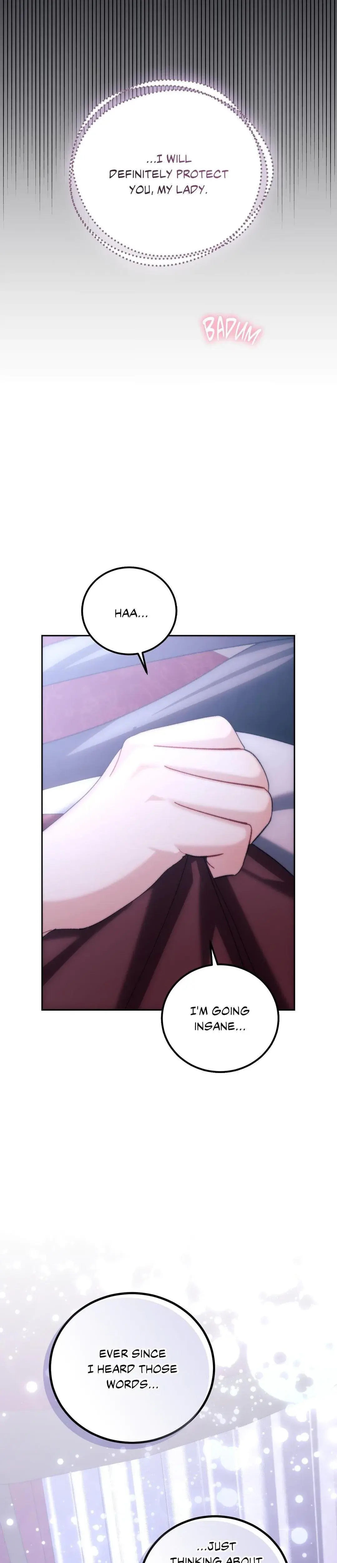 Miladys Lands A Mess Chapter 13 - Page 9