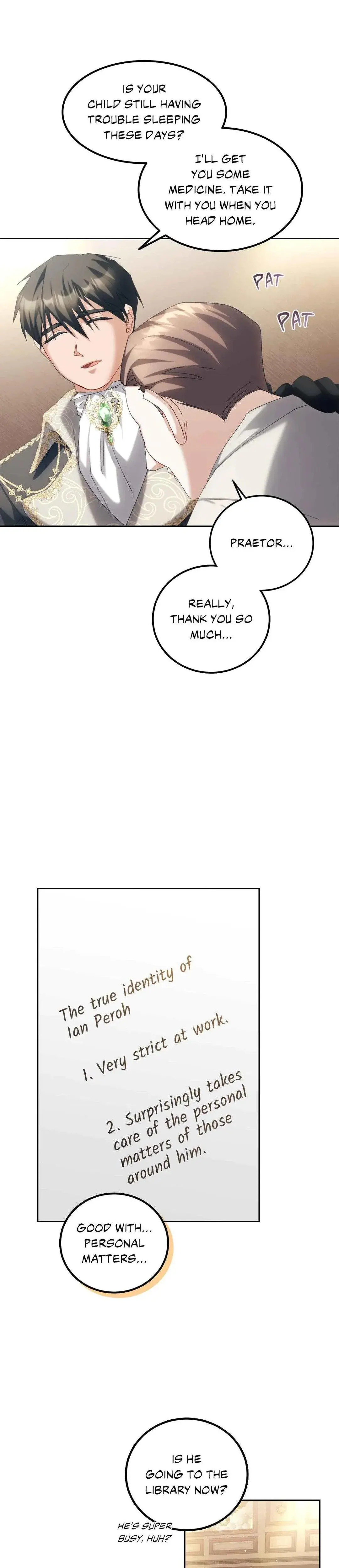 Miladys Lands A Mess Chapter 14 - Page 10
