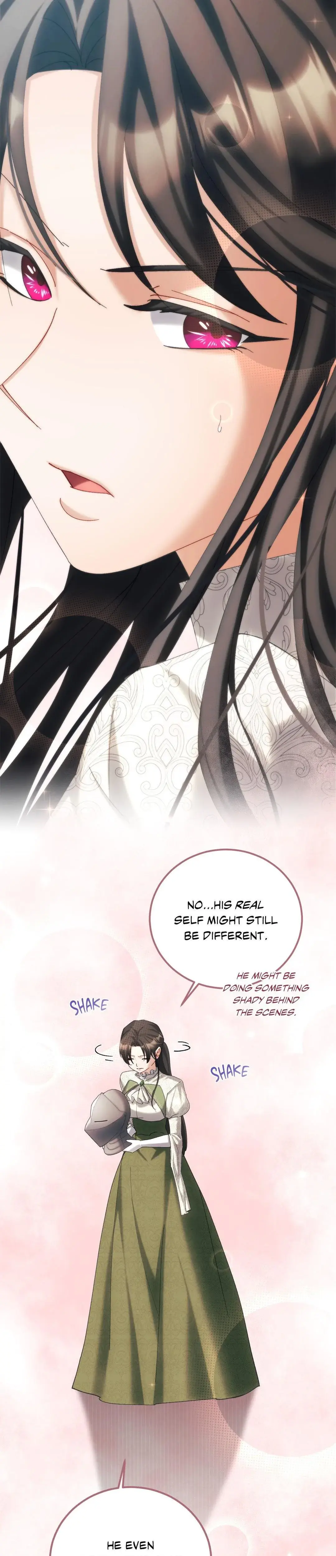 Miladys Lands A Mess Chapter 14 - Page 16