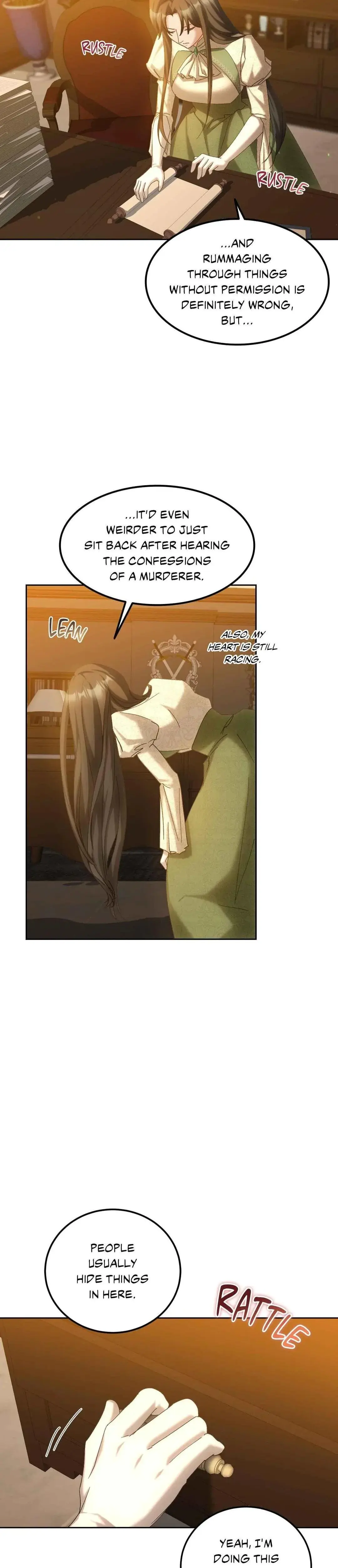 Miladys Lands A Mess Chapter 14 - Page 18