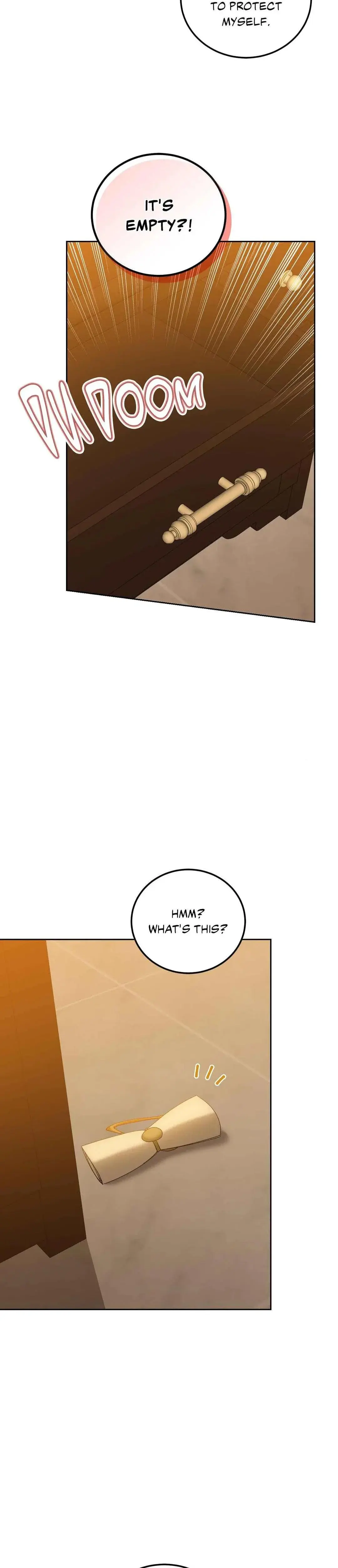 Miladys Lands A Mess Chapter 14 - Page 19