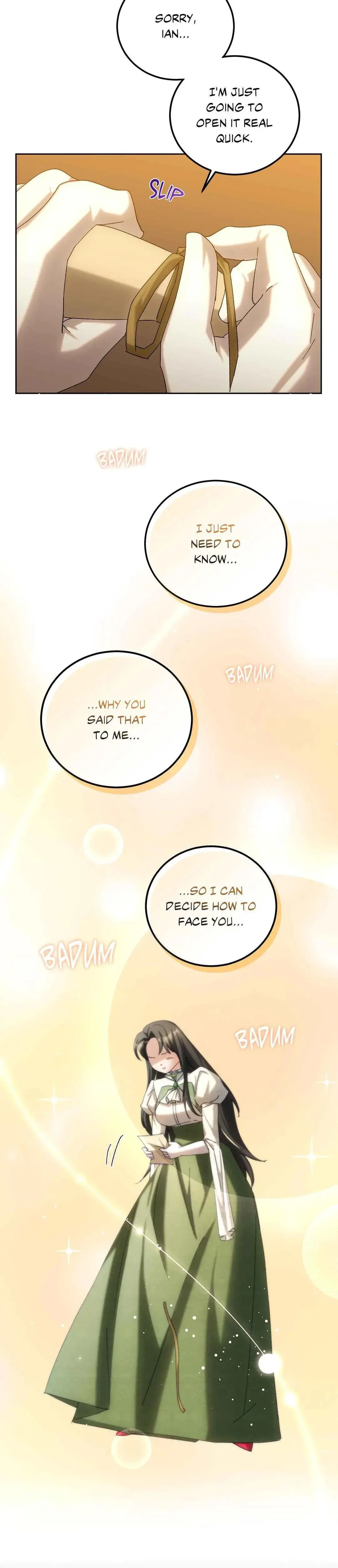 Miladys Lands A Mess Chapter 14 - Page 21