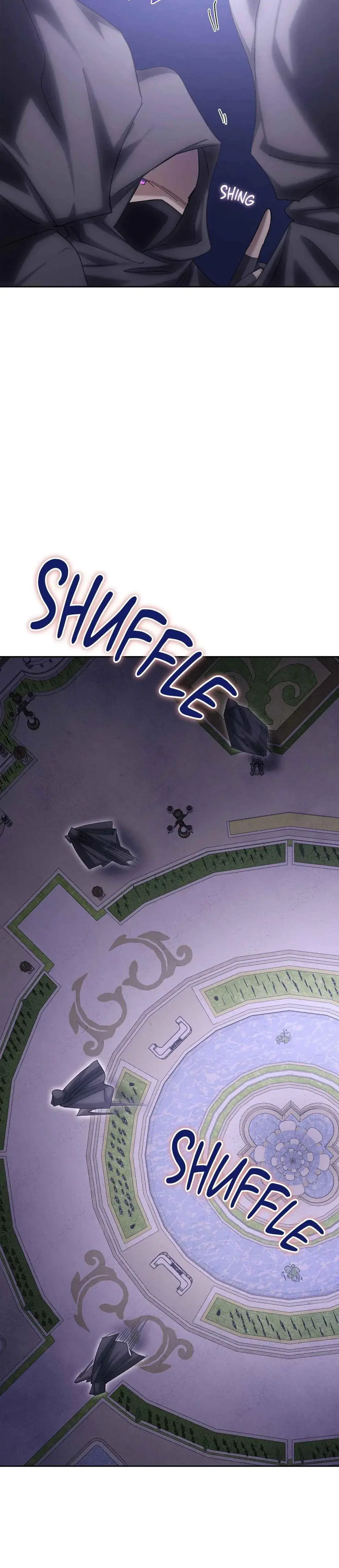 Miladys Lands A Mess Chapter 14 - Page 25