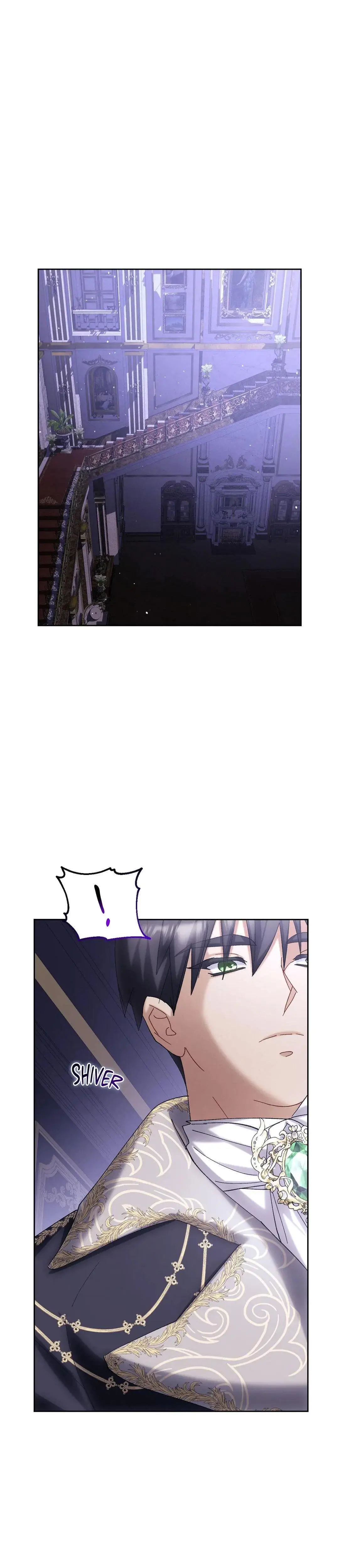 Miladys Lands A Mess Chapter 14 - Page 26