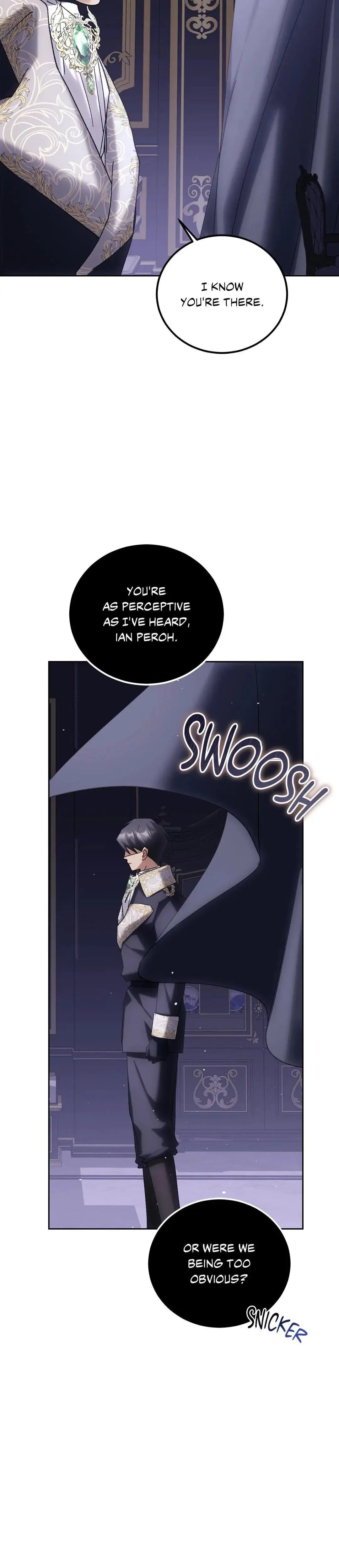 Miladys Lands A Mess Chapter 14 - Page 28