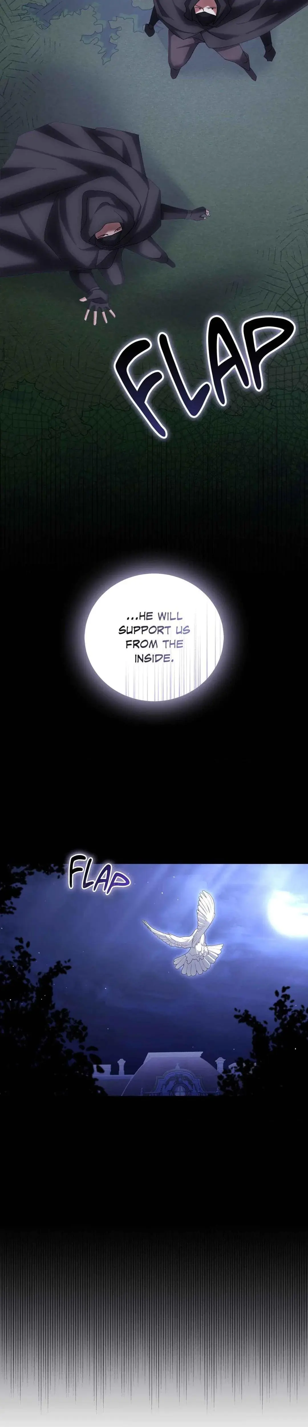 Miladys Lands A Mess Chapter 14 - Page 3