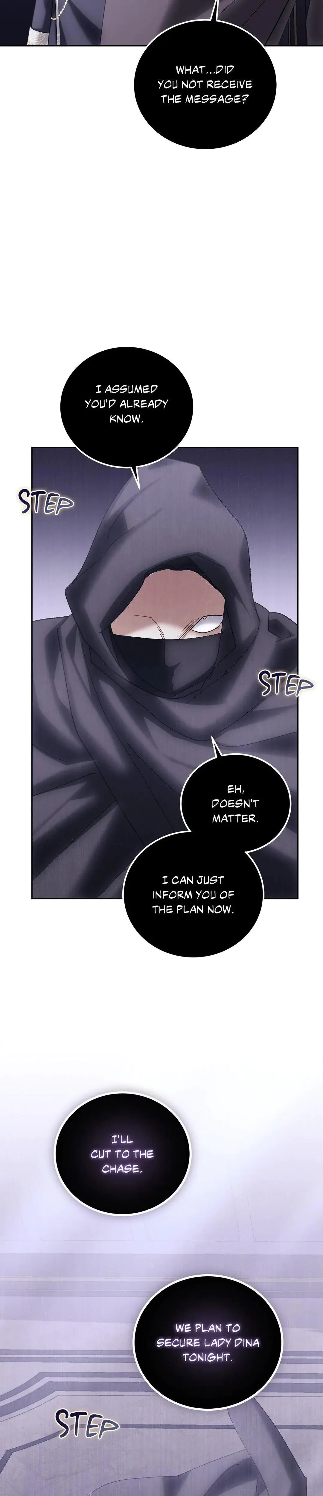 Miladys Lands A Mess Chapter 14 - Page 30