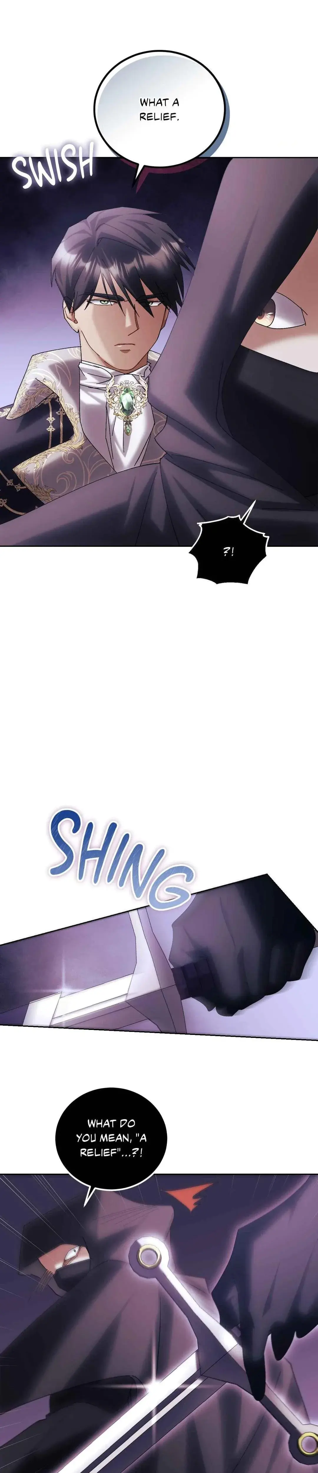 Miladys Lands A Mess Chapter 14 - Page 35