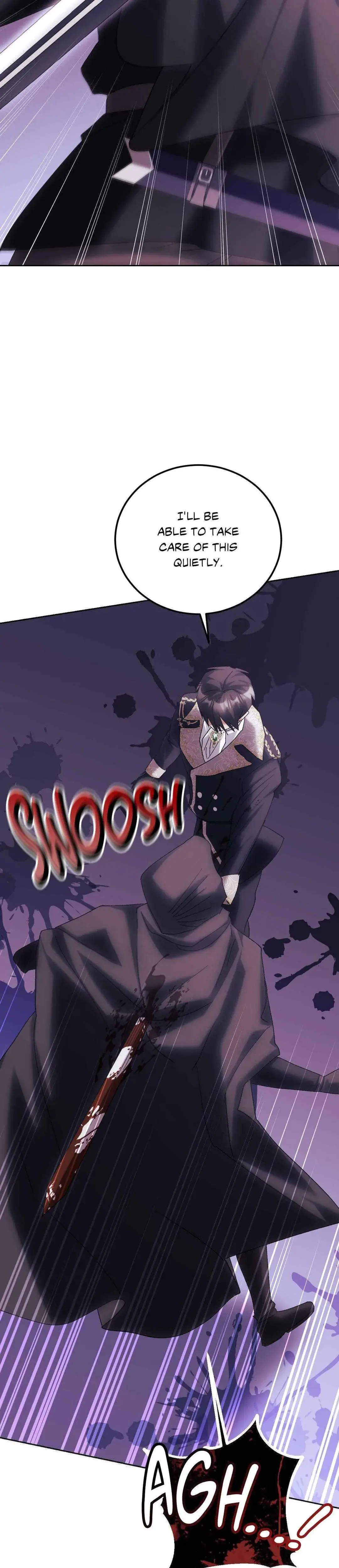 Miladys Lands A Mess Chapter 14 - Page 36