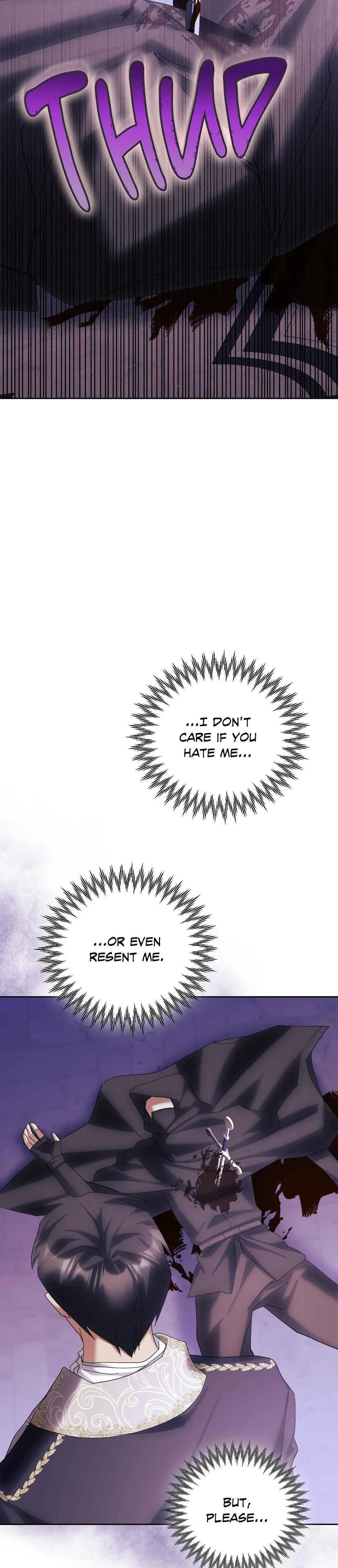 Miladys Lands A Mess Chapter 14 - Page 38