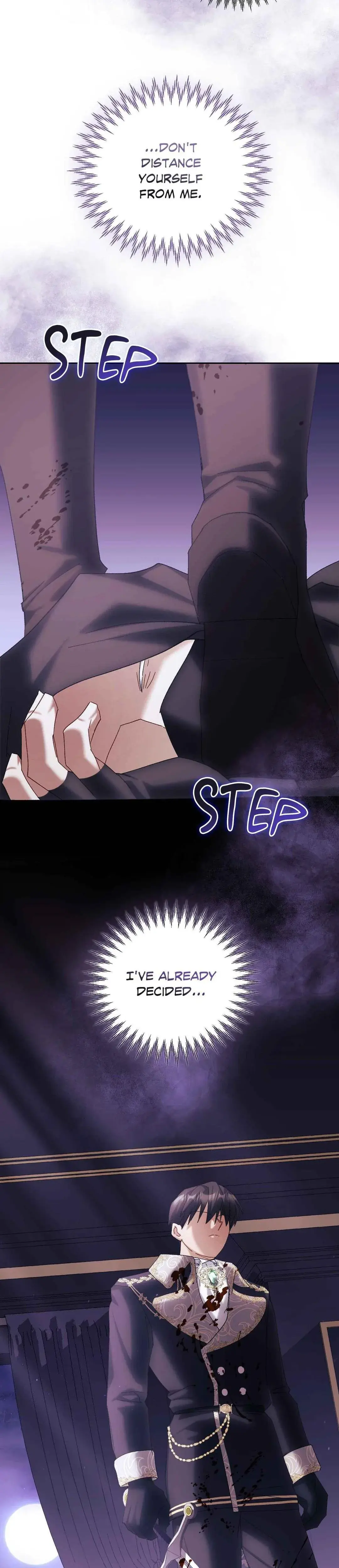 Miladys Lands A Mess Chapter 14 - Page 39