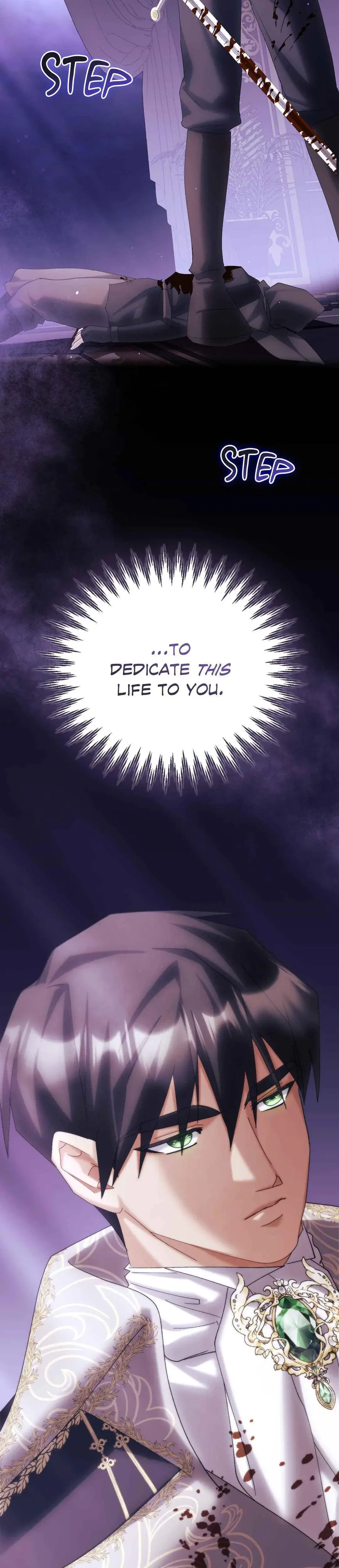Miladys Lands A Mess Chapter 14 - Page 40